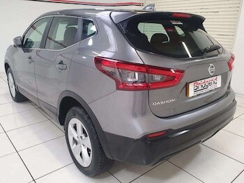 Used Nissan Qashqai undefined for sale - 77814616: Photo