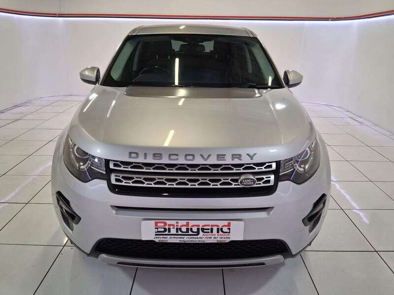 Used Land Rover Discovery Sport 2018 for sale - 77125853: Photo 2