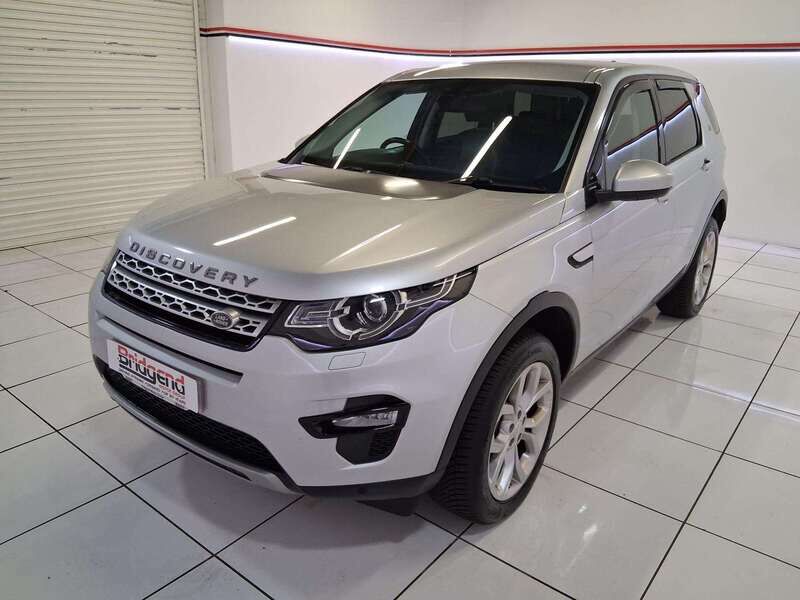 Used Land Rover Discovery Sport 2018 for sale - 77125853: Photo 3