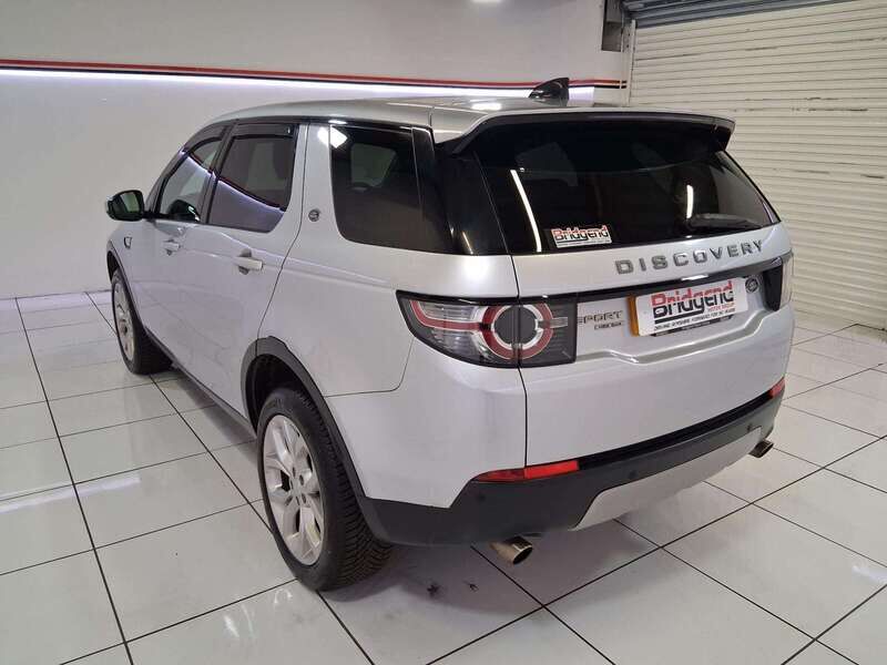 Used Land Rover Discovery Sport 2018 for sale - 77125853: Photo 4