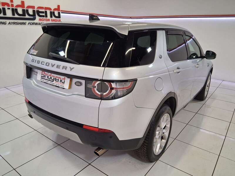 Used Land Rover Discovery Sport 2018 for sale - 77125853: Photo 6