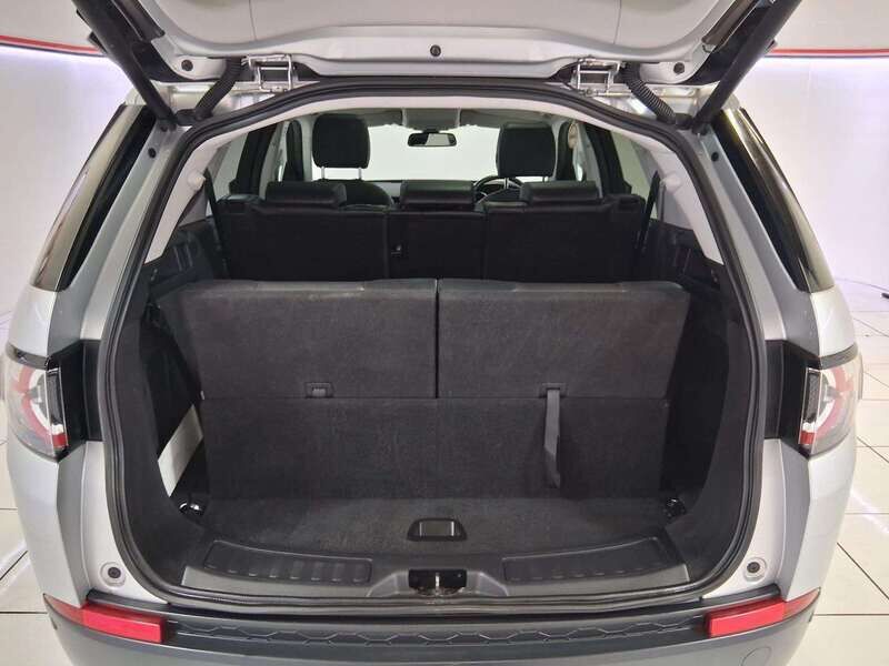 Used Land Rover Discovery Sport 2018 for sale - 77125853: Photo 9