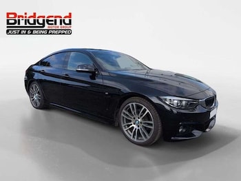 Used BMW 4 Series 2018 for sale - 79332312: Photo