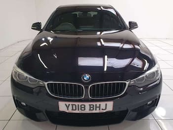 Used BMW 4 Series 2018 for sale - 79332312: Photo