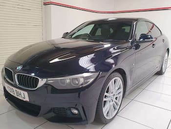 Used BMW 4 Series 2018 for sale - 79332312: Photo