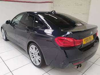 Used BMW 4 Series 2018 for sale - 79332312: Photo