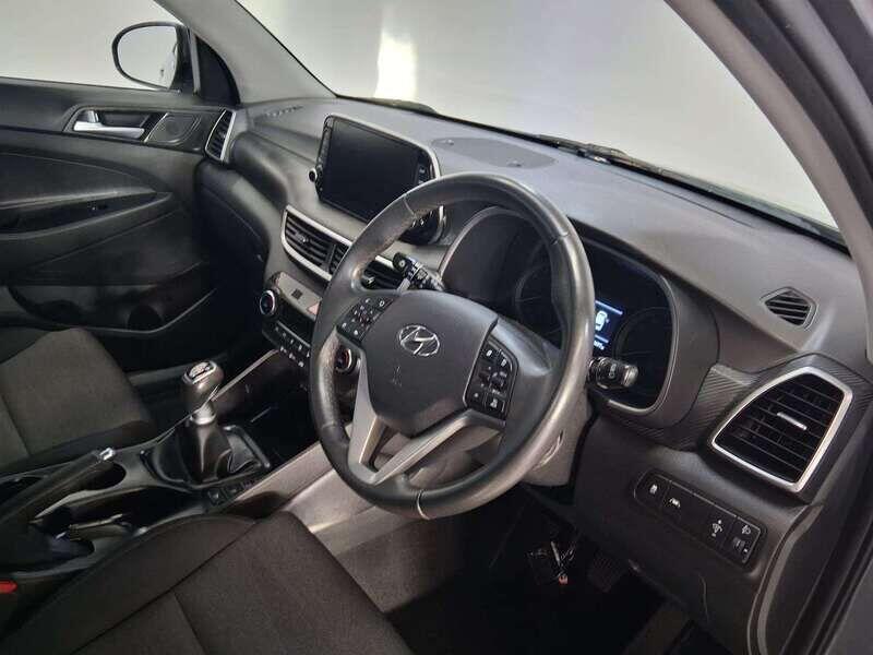 Used Hyundai TUCSON 2018 for sale - 76398538: Photo 10