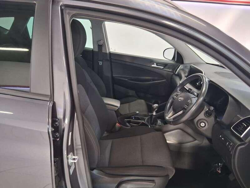 Used Hyundai TUCSON 2018 for sale - 76398538: Photo 11