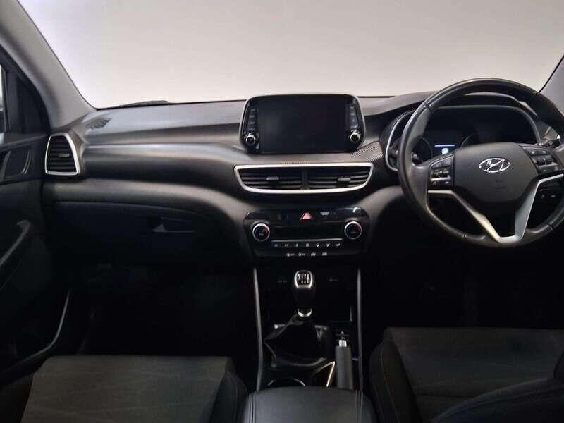 Used Hyundai TUCSON 2018 for sale - 76398538: Photo 16