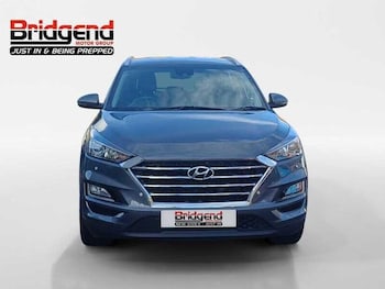 Used Hyundai TUCSON 2018 for sale - 76398538: Photo