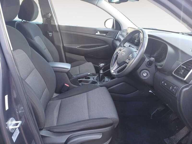 Used Hyundai TUCSON 2018 for sale - 76398538: Photo 3