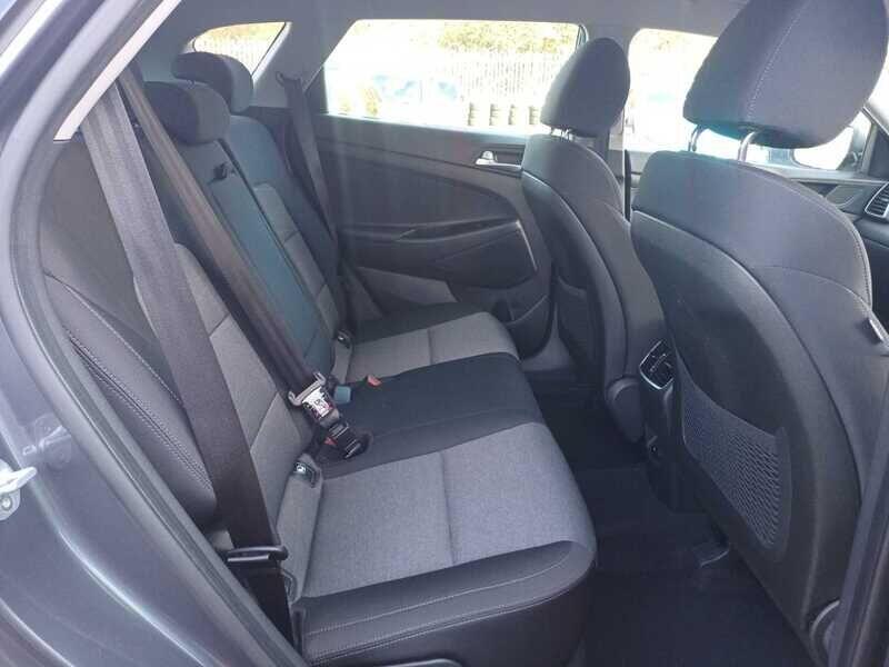 Used Hyundai TUCSON 2018 for sale - 76398538: Photo 5