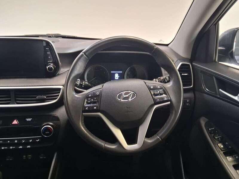 Used Hyundai TUCSON 2018 for sale - 76398538: Photo 9