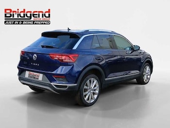 Used Volkswagen T-Roc 2019 for sale - 77831910: Photo