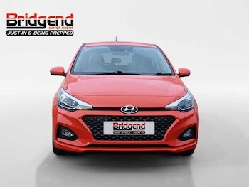 Used Hyundai i20 2018 for sale - 77234587: Photo