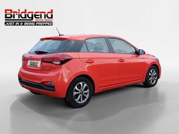 Used Hyundai i20 2018 for sale - 77234587: Photo