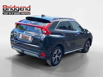 Used Mitsubishi Eclipse Cross 2019 for sale - 78391300: Photo