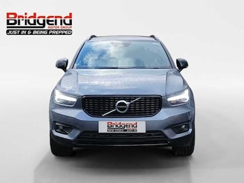 Used Volvo XC40 2019 for sale - 77814531: Photo