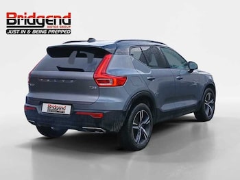 Used Volvo XC40 2019 for sale - 77814531: Photo