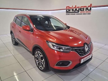 Renault Kadjar feature image