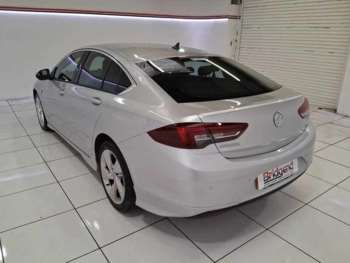 Used Vauxhall Insignia 2019 for sale - 74419657: Photo