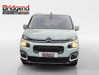 Used Citroen Berlingo 2019 for sale - 77814581: Photo