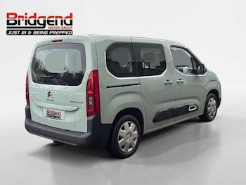 Used Citroen Berlingo 2019 for sale - 77814581: Photo