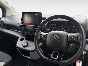 Used Citroen Berlingo 2019 for sale - 77814581: Photo