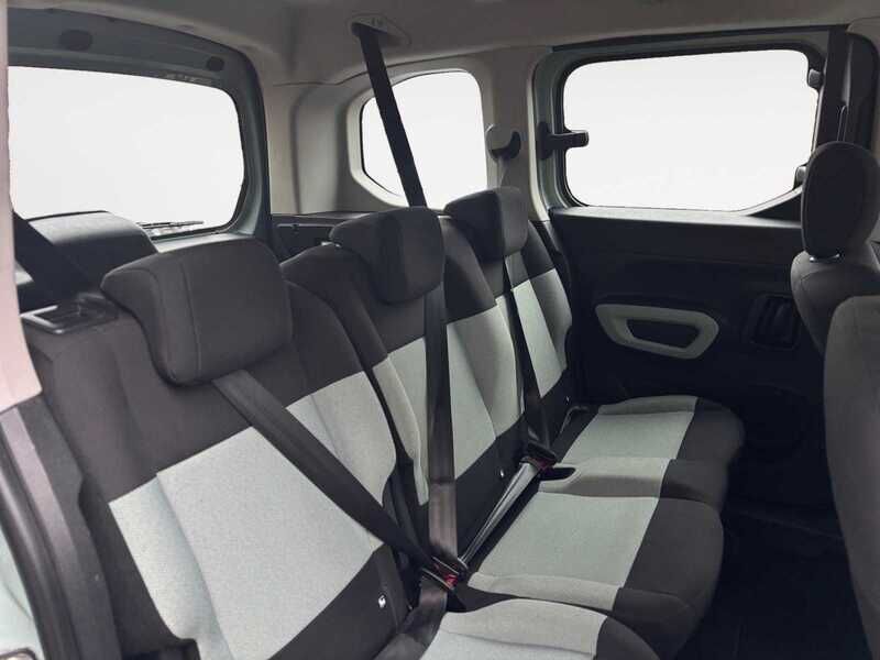 Used Citroen Berlingo 2019 for sale - 77814581: Photo 6