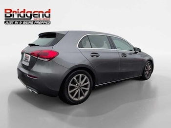 Used Mercedes-Benz A-Class 2019 for sale - 76473217: Photo