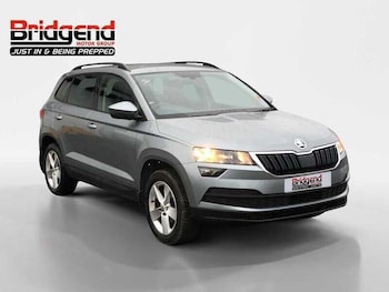 Used Skoda Karoq 2020 for sale - 76226875: Photo