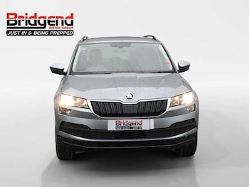 Used Skoda Karoq 2020 for sale - 76226875: Photo