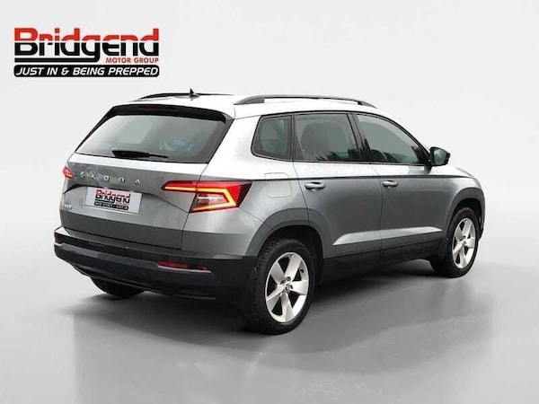 Used Skoda Karoq 2020 for sale - 76226875: Photo 3