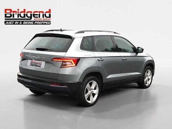 Used Skoda Karoq 2020 for sale - 76226875: Photo