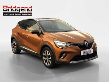 Renault Captur feature image