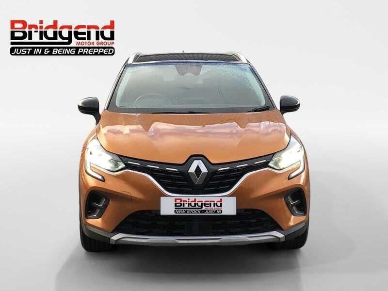 Used Renault Captur 2020 for sale - 76953257: Photo 2