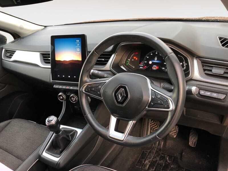 Used Renault Captur 2020 for sale - 76953257: Photo 4