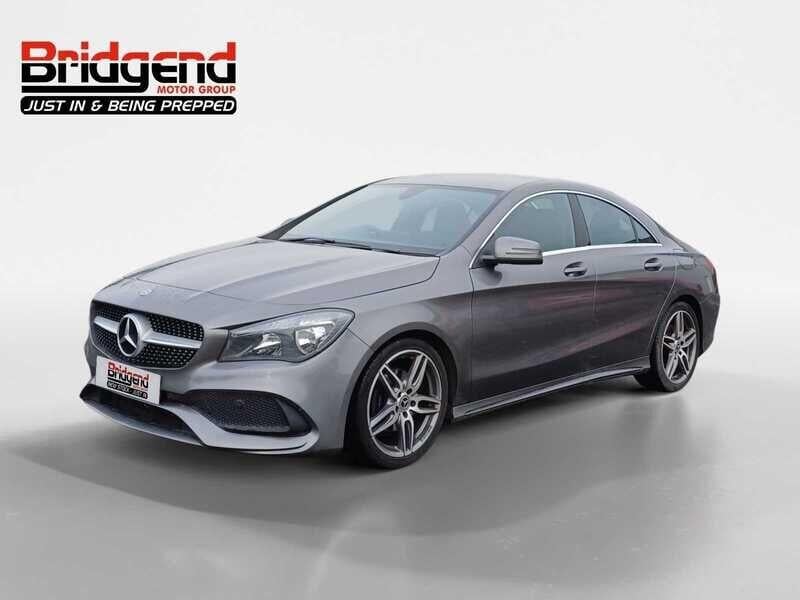 Used Mercedes-Benz CLA 2019 for sale - 76472502: Photo 1