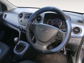 Used Hyundai i10 2015 for sale - 79628296: Photo