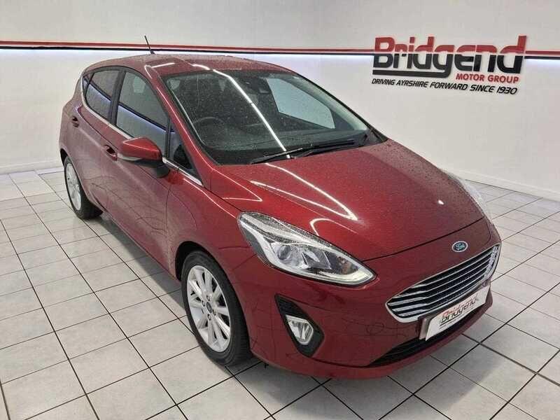 Used Ford Fiesta 2018 for sale - 76136616: Photo 1