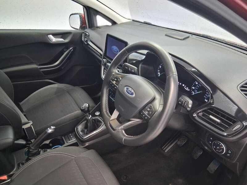 Used Ford Fiesta 2018 for sale - 76136616: Photo 10