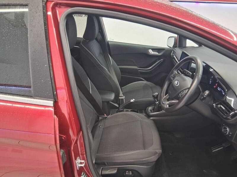 Used Ford Fiesta 2018 for sale - 76136616: Photo 11