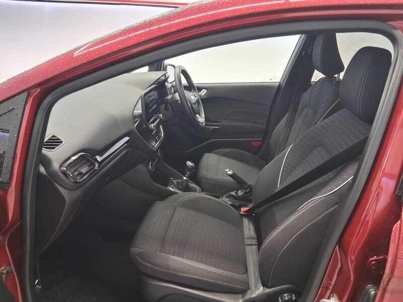 Used Ford Fiesta 2018 for sale - 76136616: Photo 14