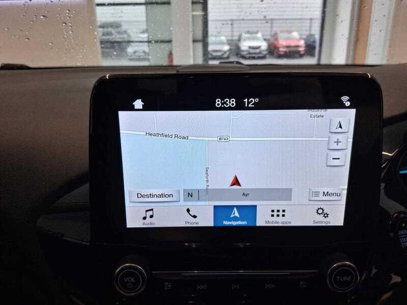 Used Ford Fiesta 2018 for sale - 76136616: Photo 18