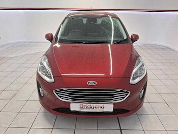 Used Ford Fiesta 2018 for sale - 76136616: Photo