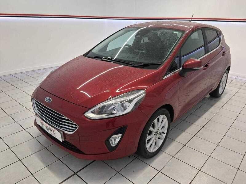 Used Ford Fiesta 2018 for sale - 76136616: Photo 3