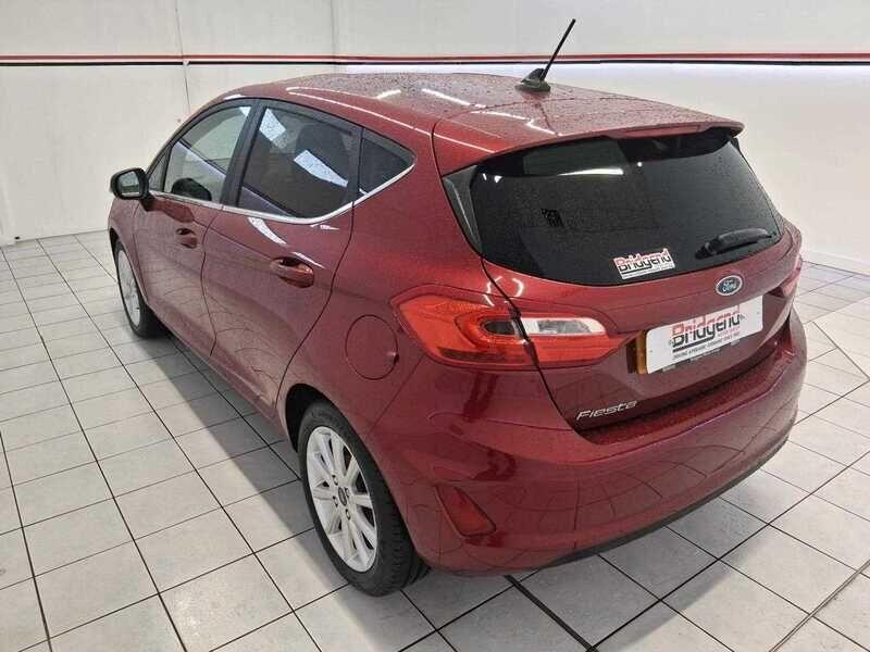Used Ford Fiesta 2018 for sale - 76136616: Photo 4
