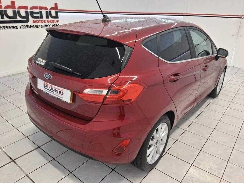 Used Ford Fiesta 2018 for sale - 76136616: Photo 6
