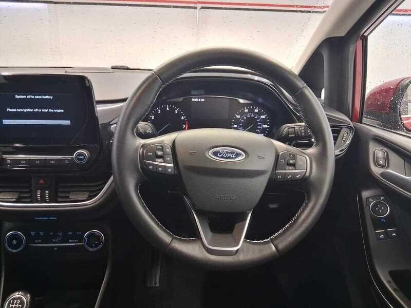 Used Ford Fiesta 2018 for sale - 76136616: Photo 9