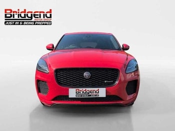 Used Jaguar E-Pace 2018 for sale - 75402372: Photo